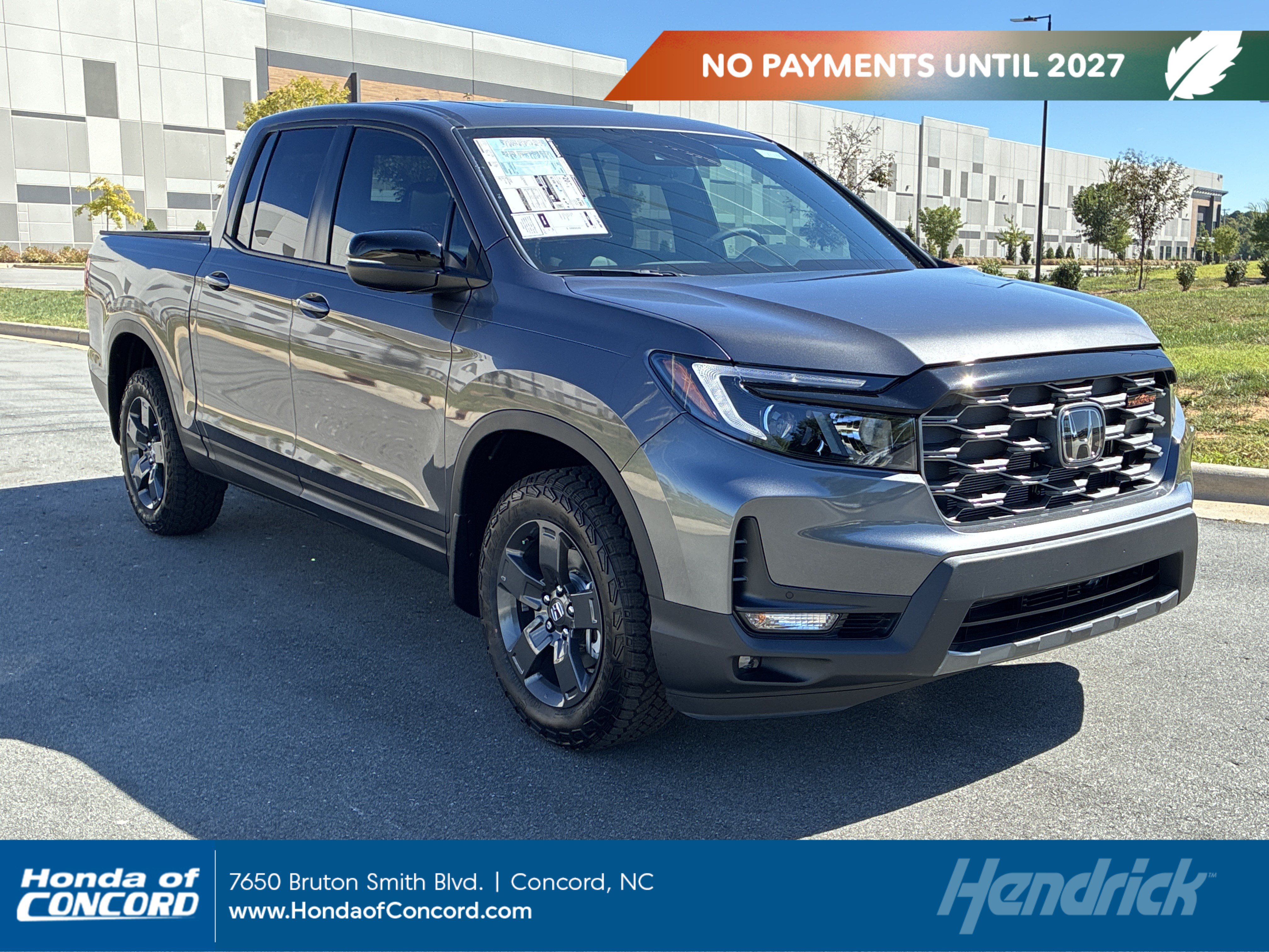  Honda Ridgeline