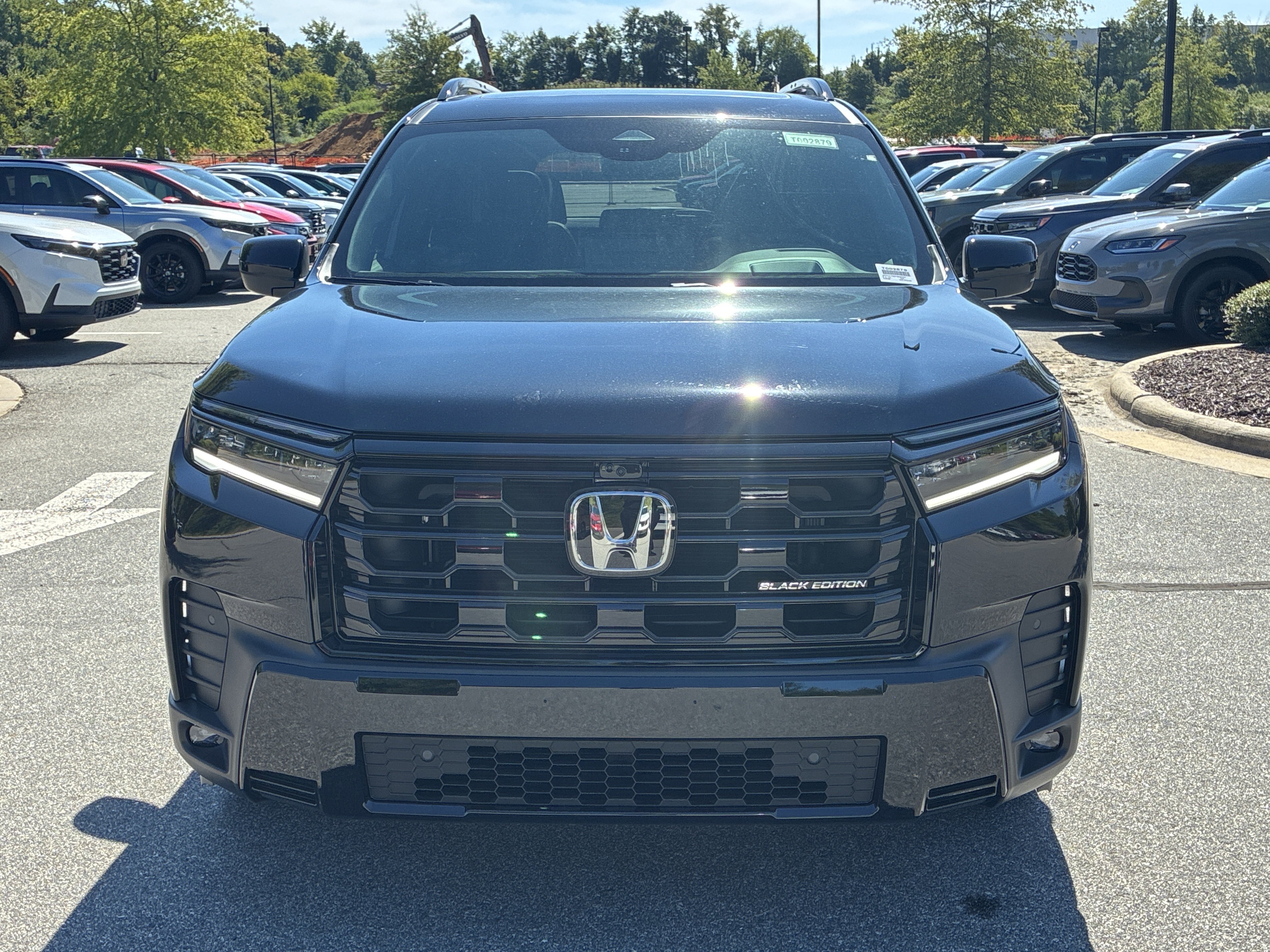 New 2026 Honda Pilot Black Edition SUV