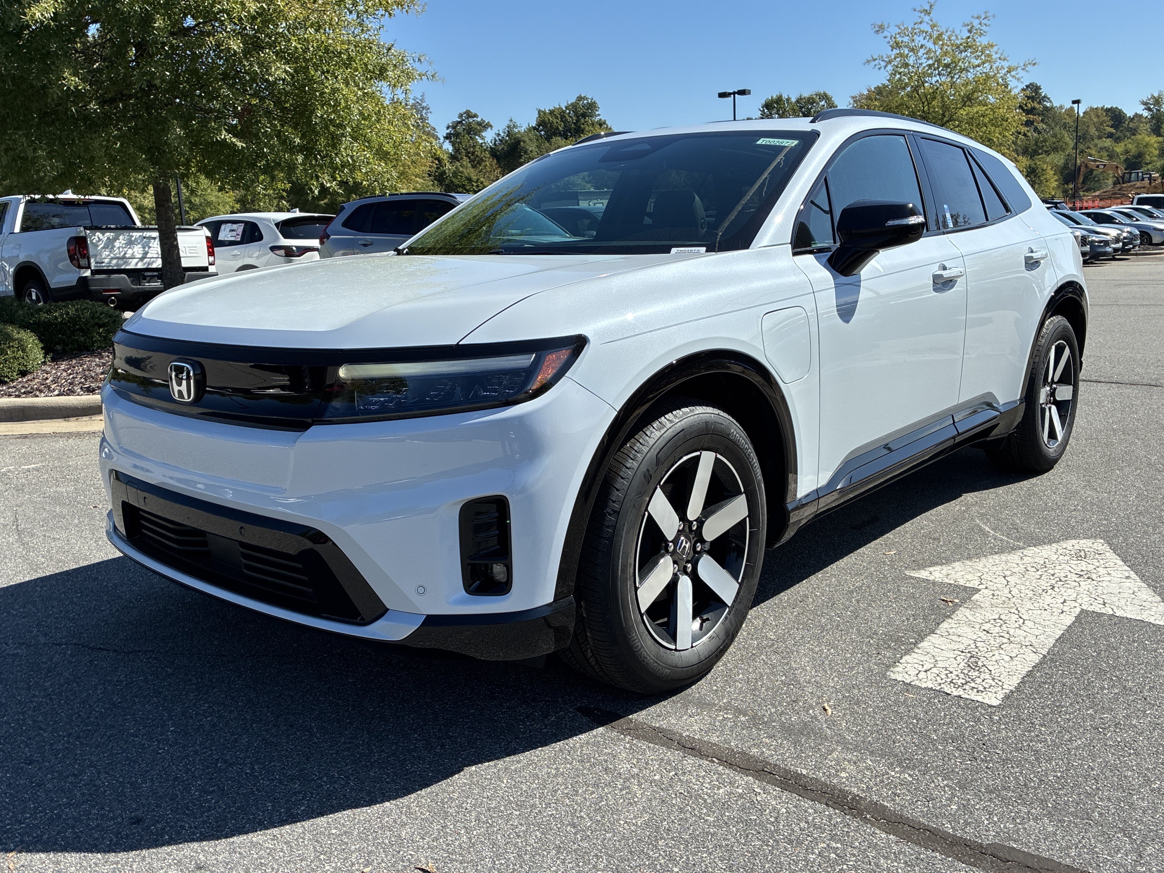 New 2026 Honda Prologue Touring SUV
