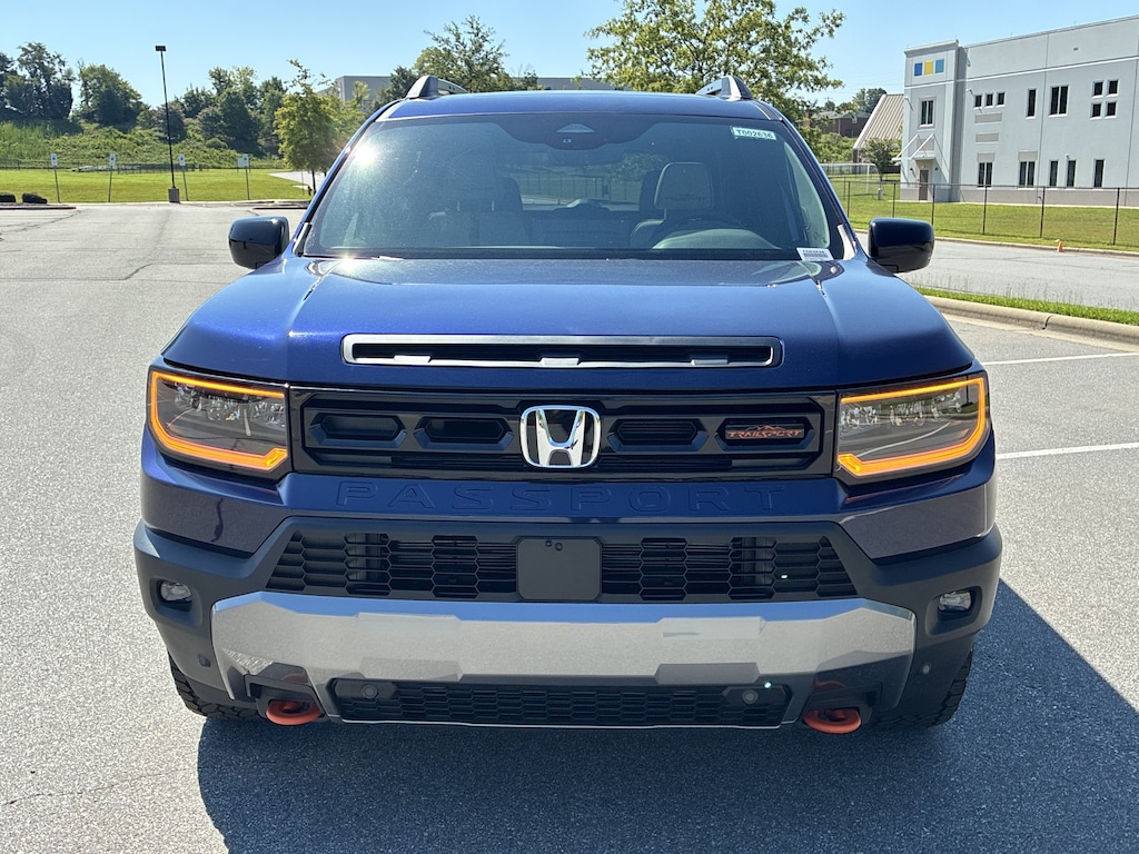 New 2026 Honda Passport TrailSport Elite SUV