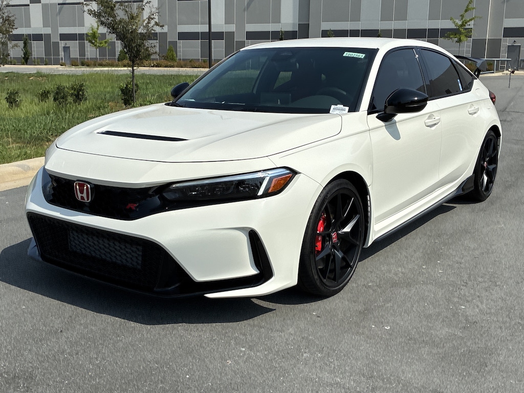 New 2026 Honda Civic Type R Hatchback