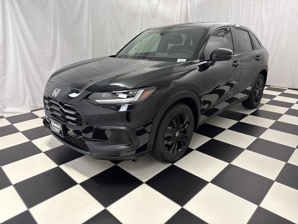 New 2027 Honda HR-V Sport SUV