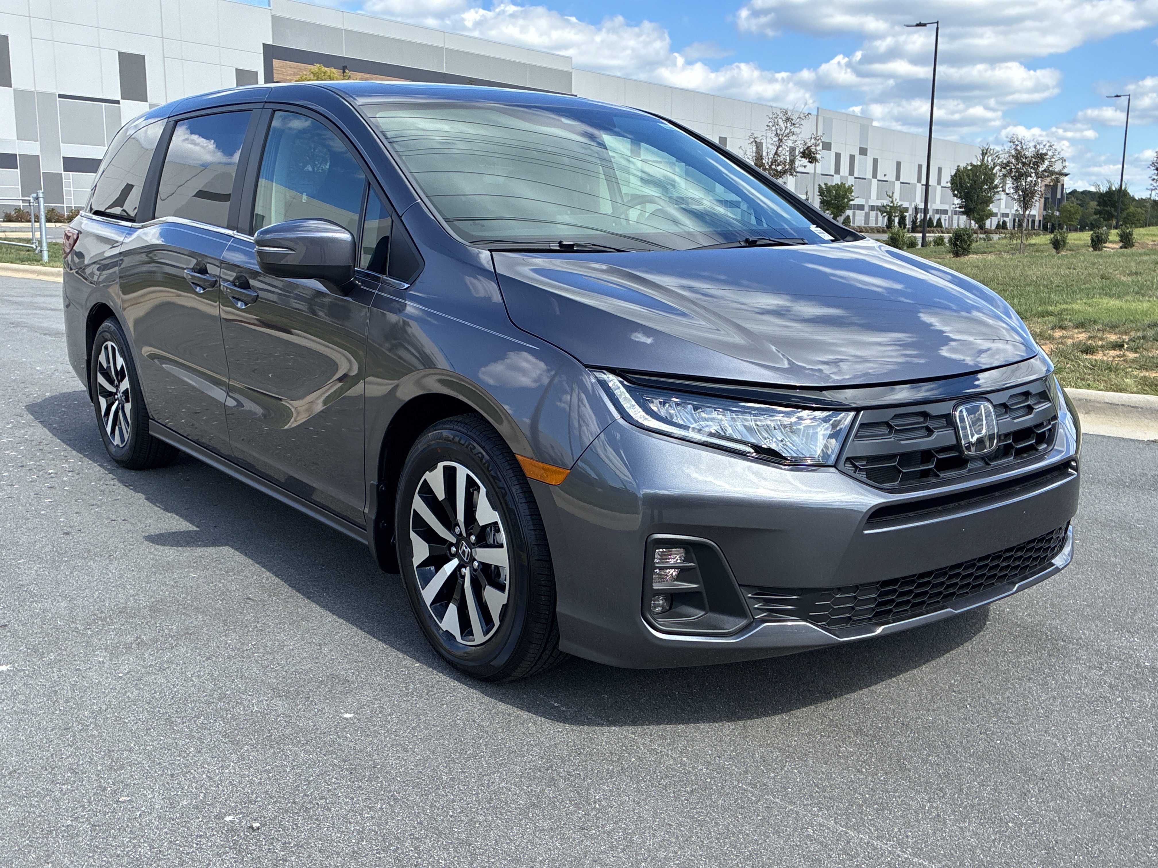 2027 Honda Odyssey EX-L Minivan