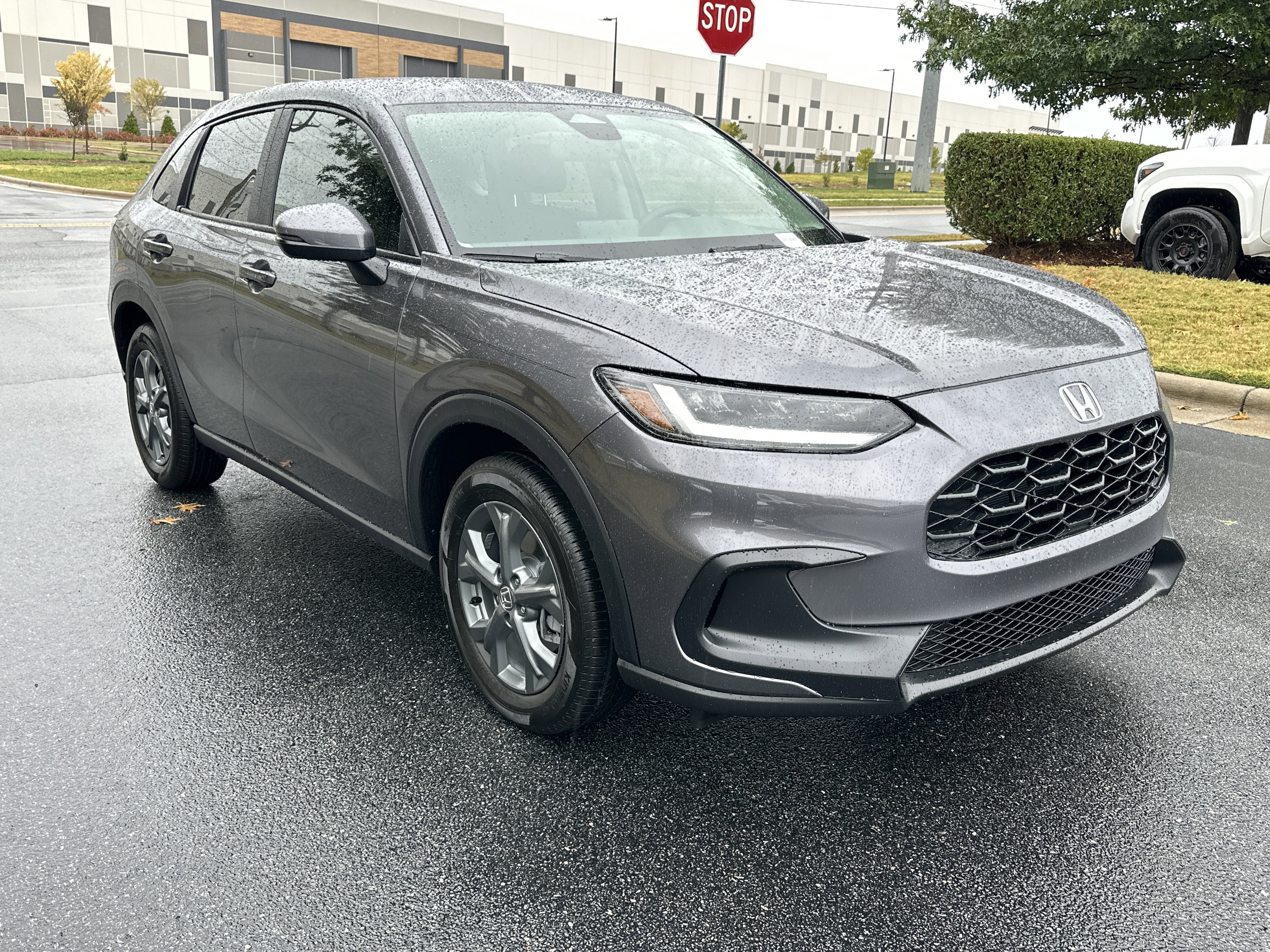 2027 Honda HR-V LX SUV