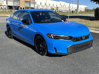 2026 Honda Civic Sport Hatchback