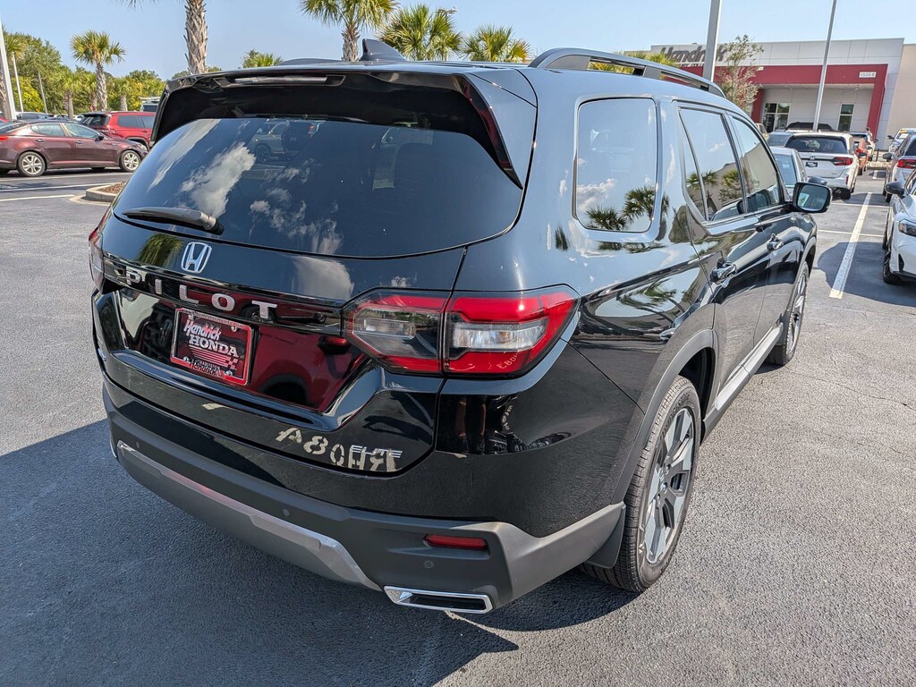 New 2026 Honda Pilot Elite SUV