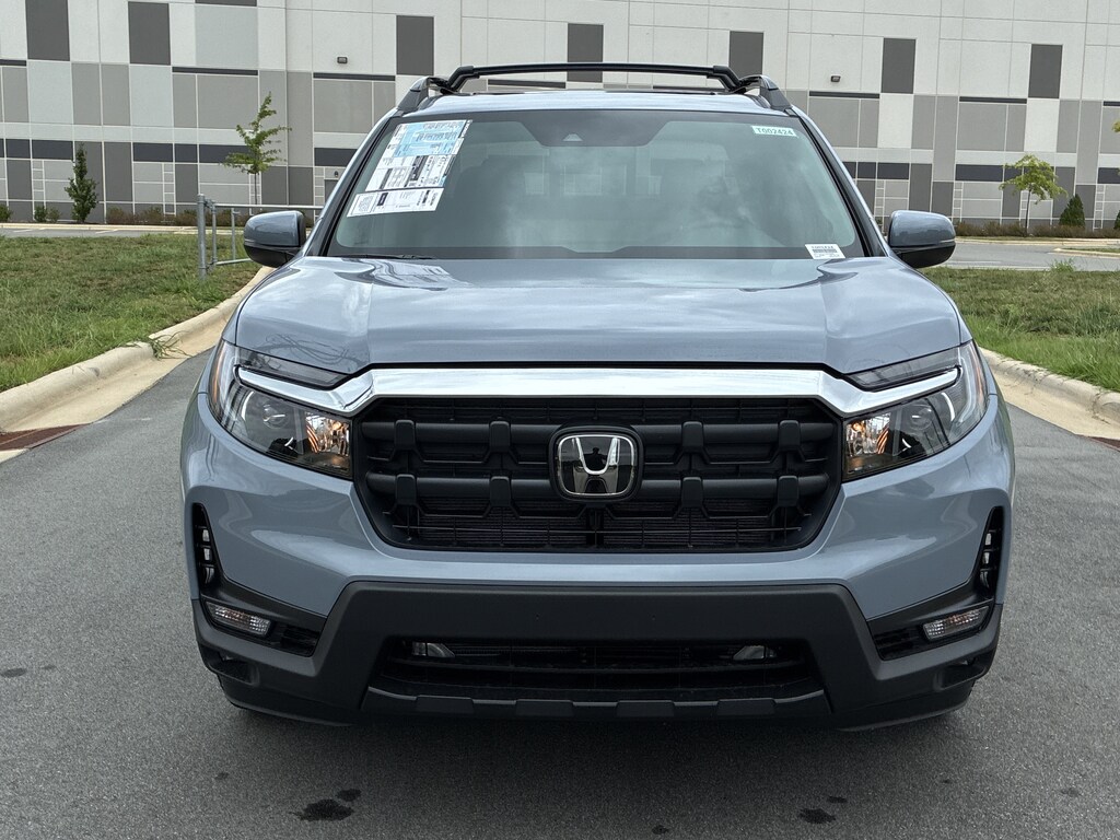 New 2026 Honda Ridgeline RTL Pickup