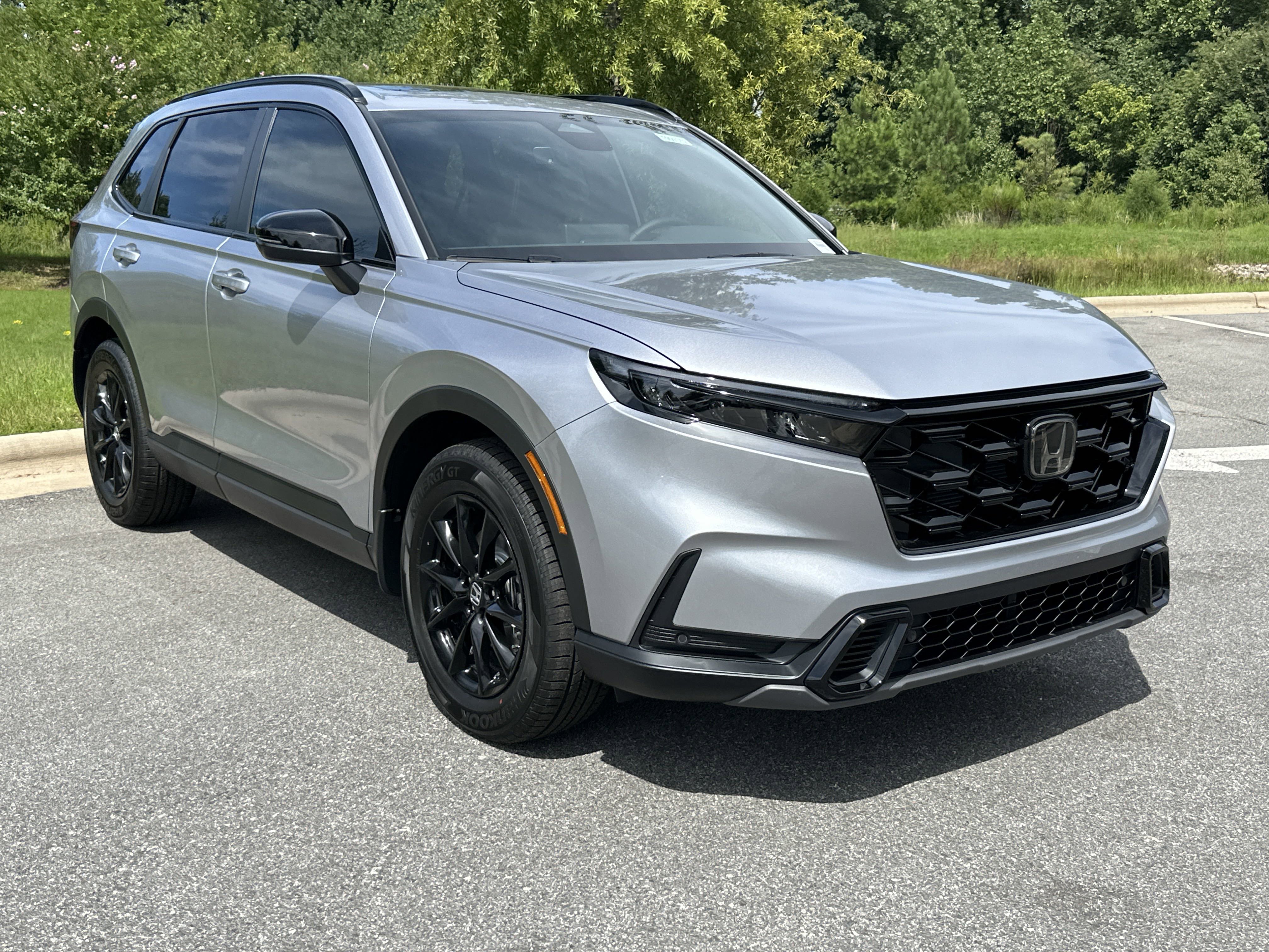 2027 Honda CR-V Hybrid Sport-L SUV