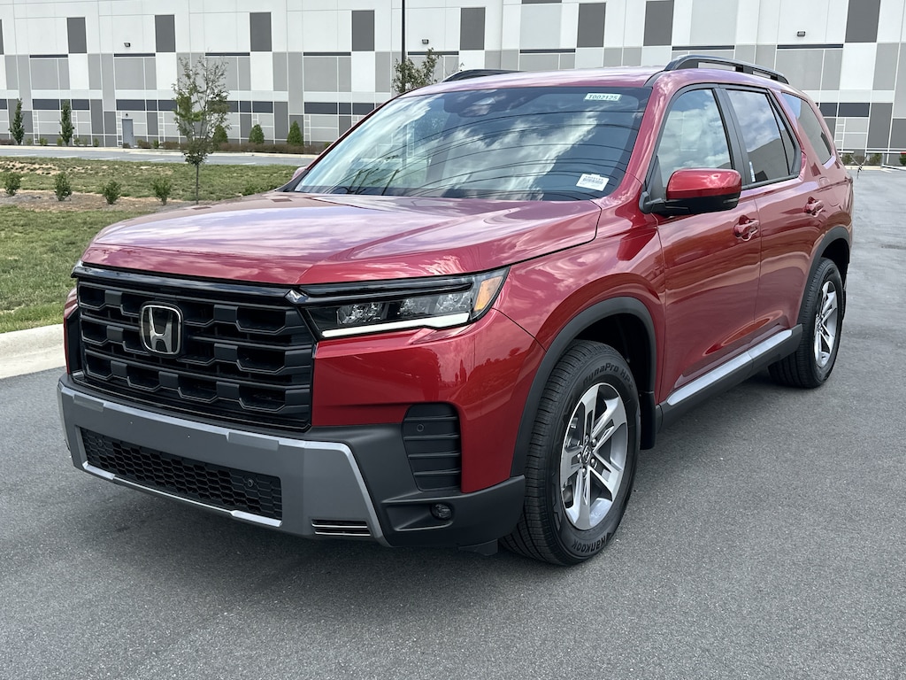 New 2026 Honda Pilot EX-L SUV