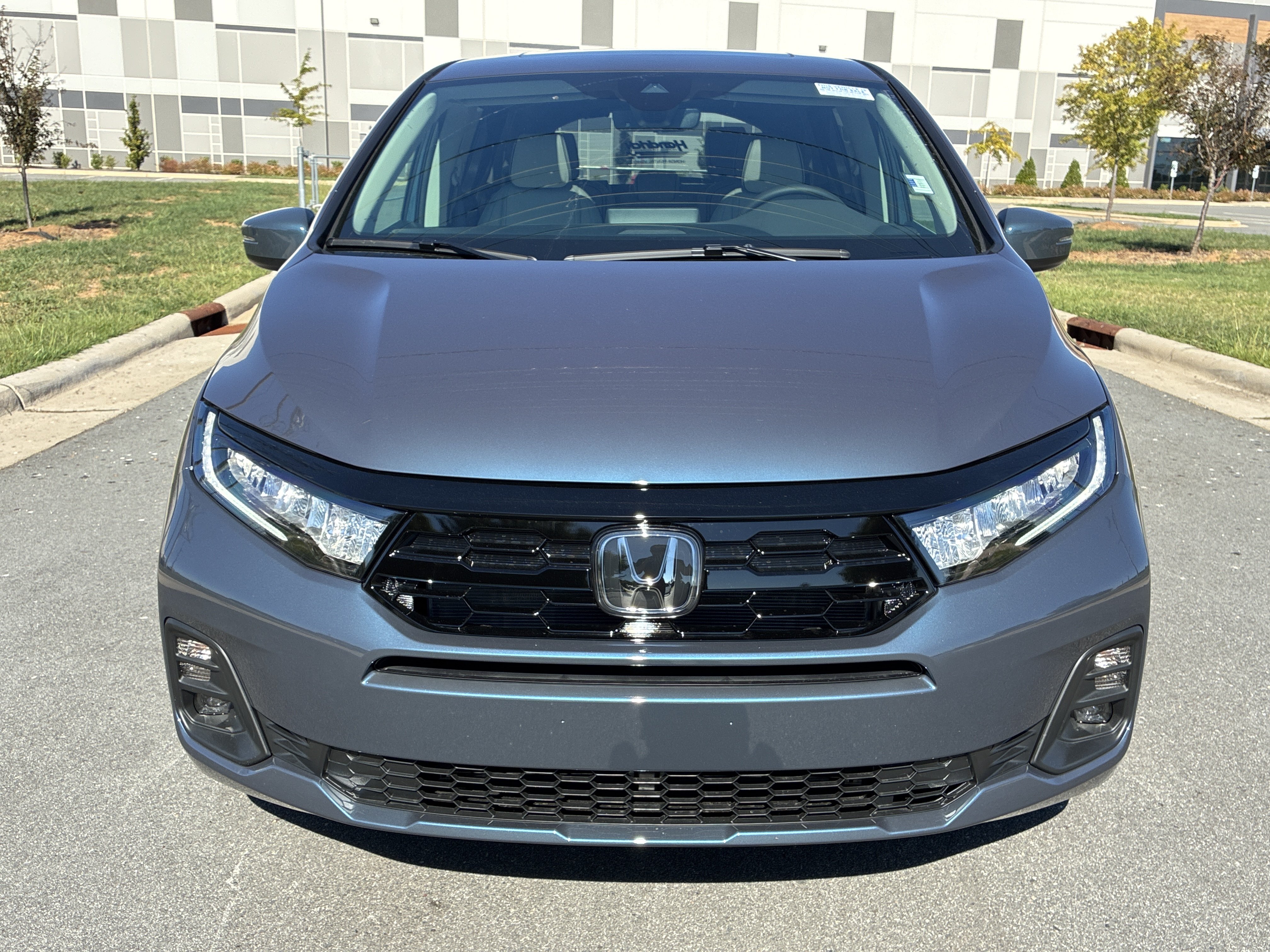 2027 Honda Odyssey Touring Minivan