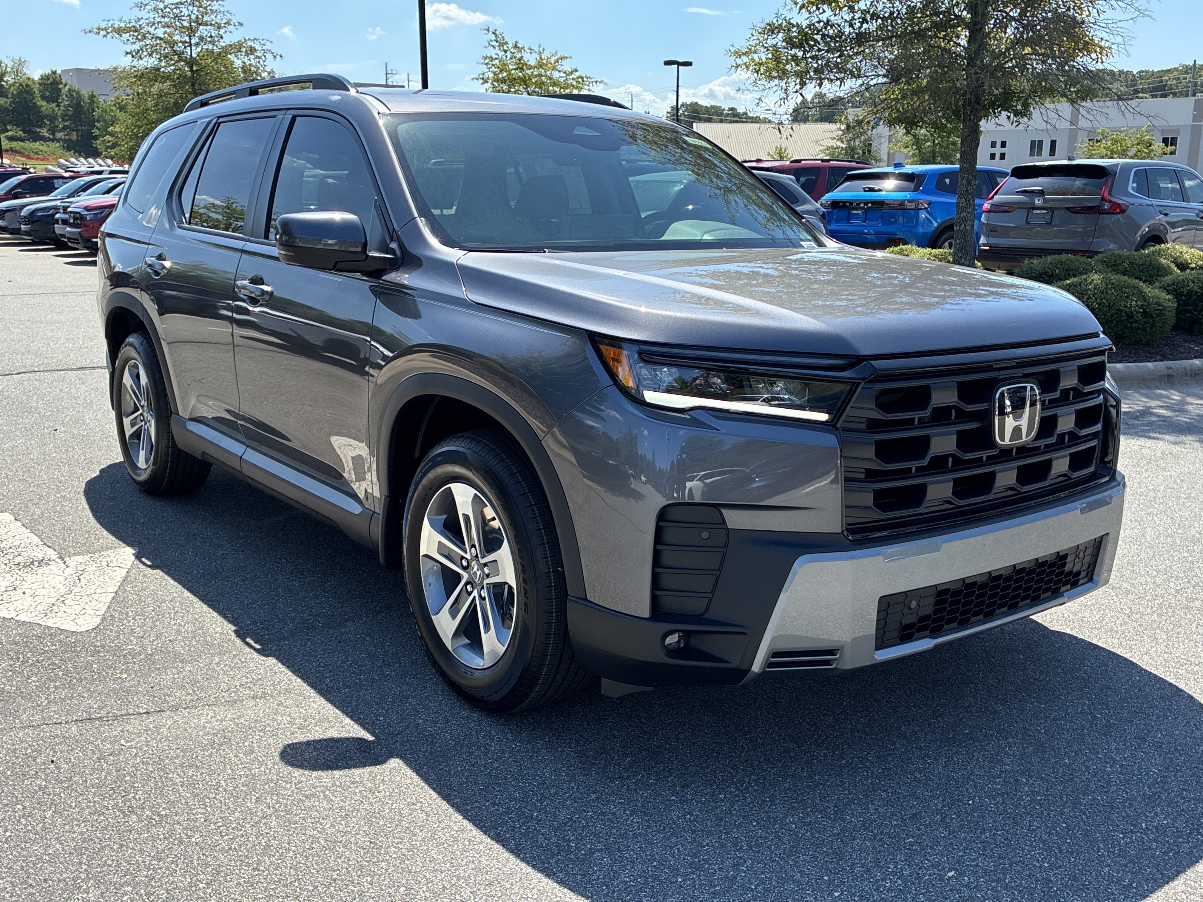 2026 Honda Pilot EX-L SUV