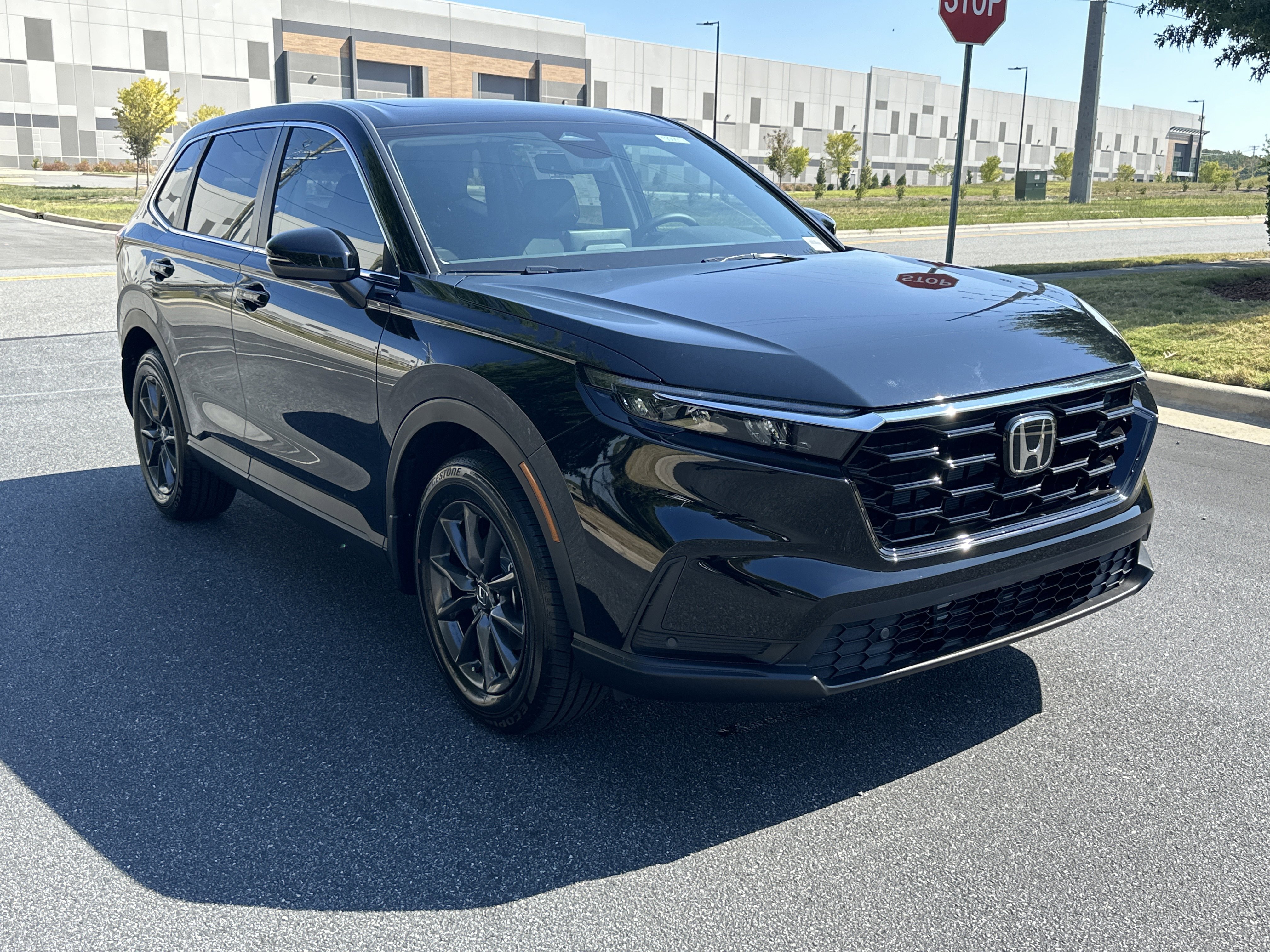 2027 Honda CR-V EX-L SUV