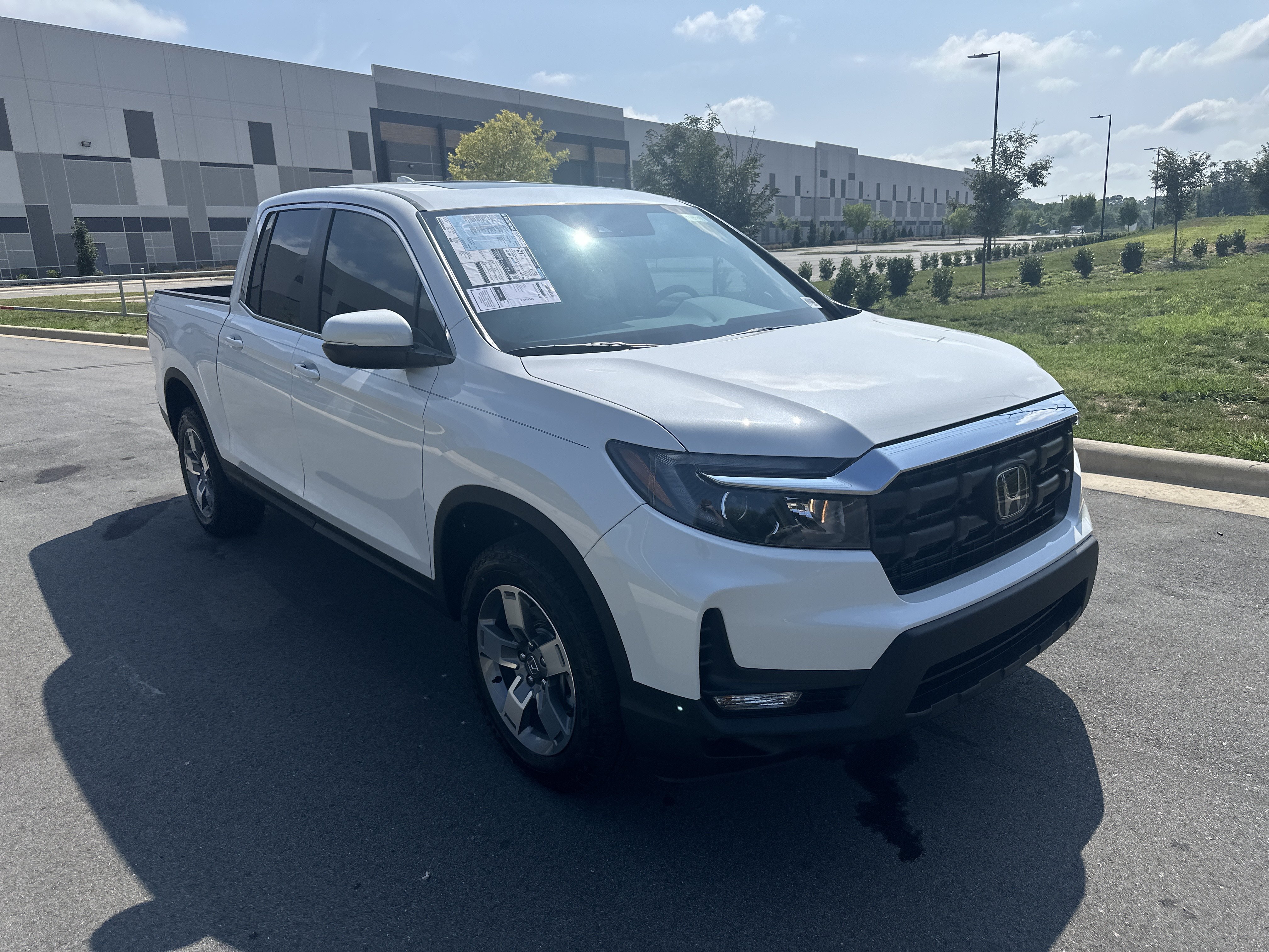 2026 Honda Ridgeline RTL Pickup