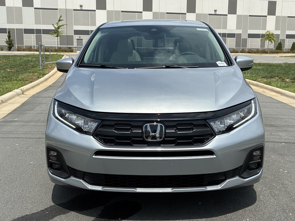 New 2026 Honda Odyssey EX-L Minivan