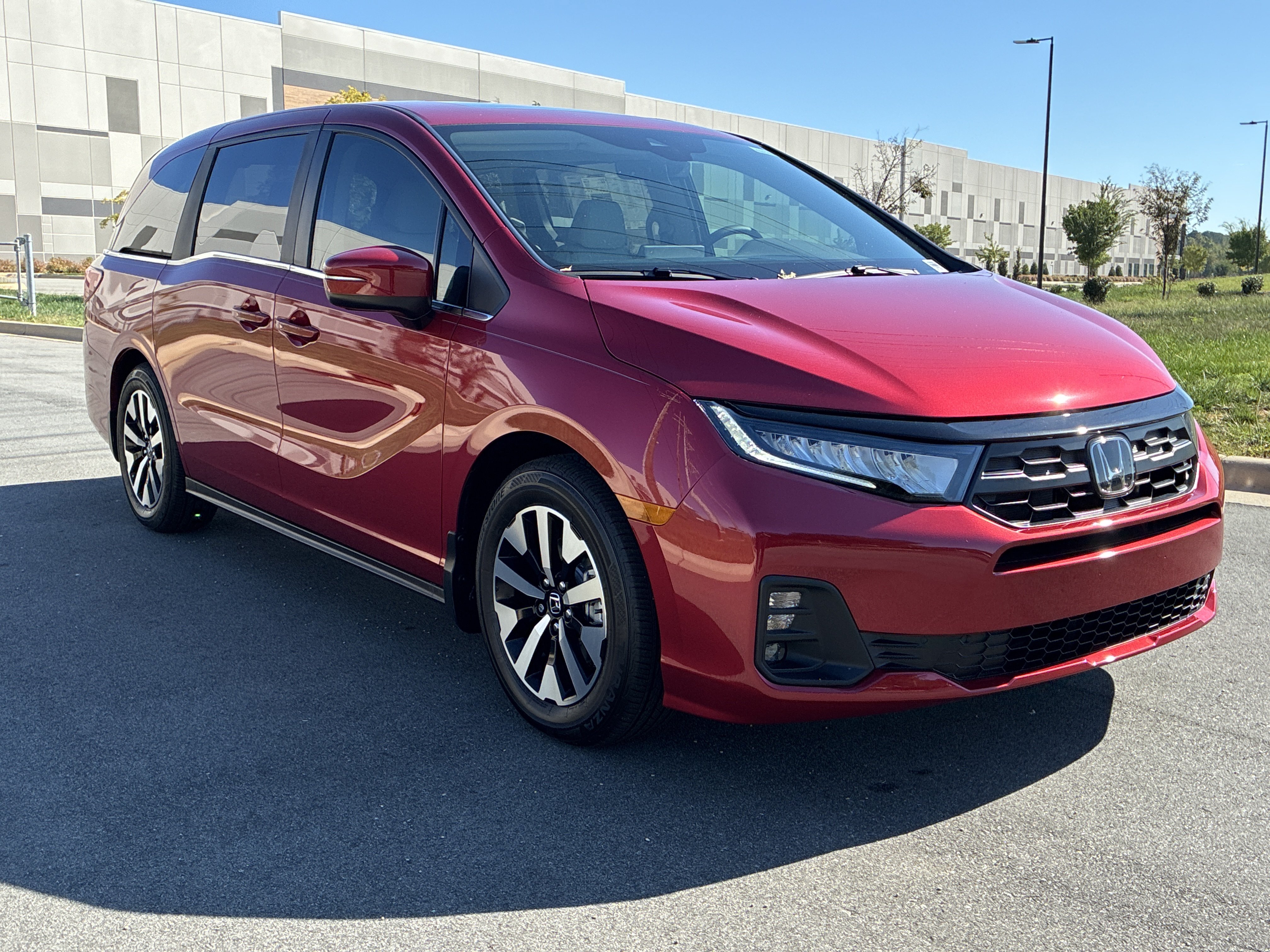 2027 Honda Odyssey EX-L Minivan