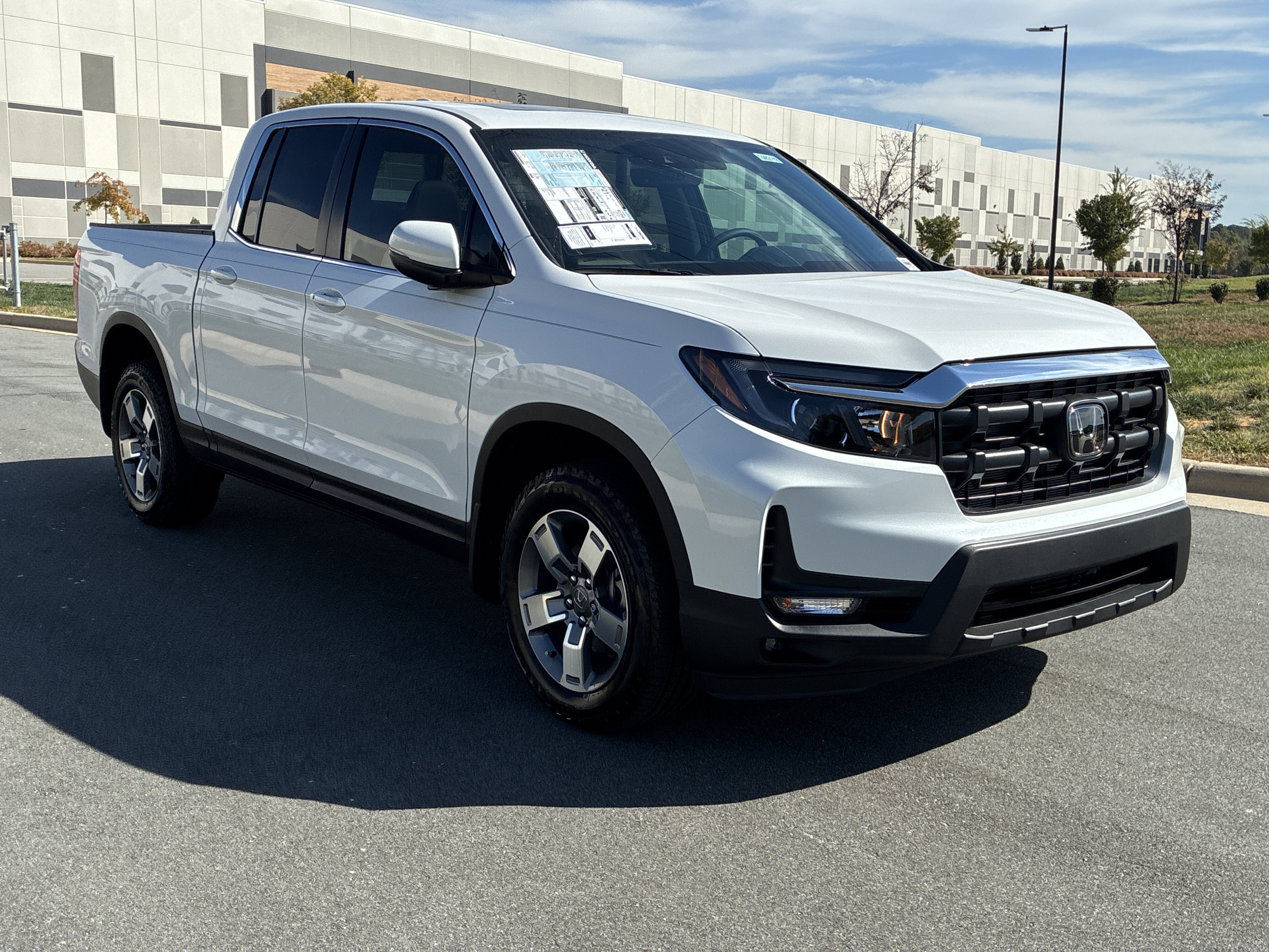 2026 Honda Ridgeline RTL Pickup