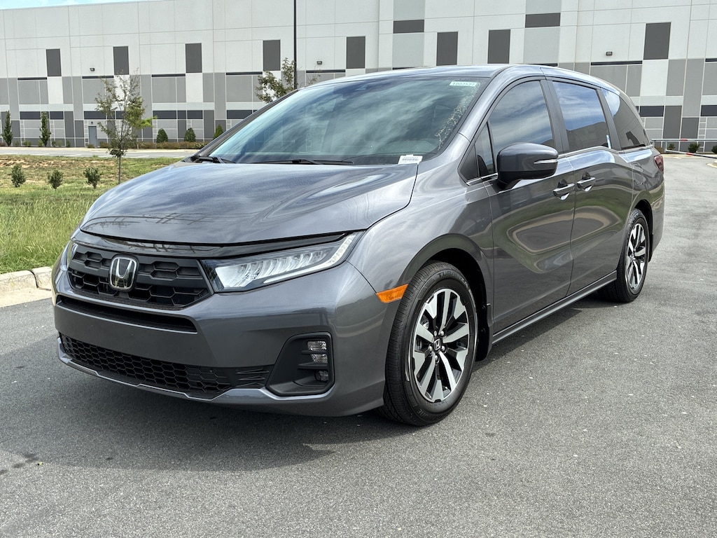 New 2026 Honda Odyssey EX-L Minivan