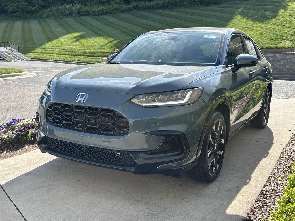 New 2027 Honda HR-V EX-L SUV
