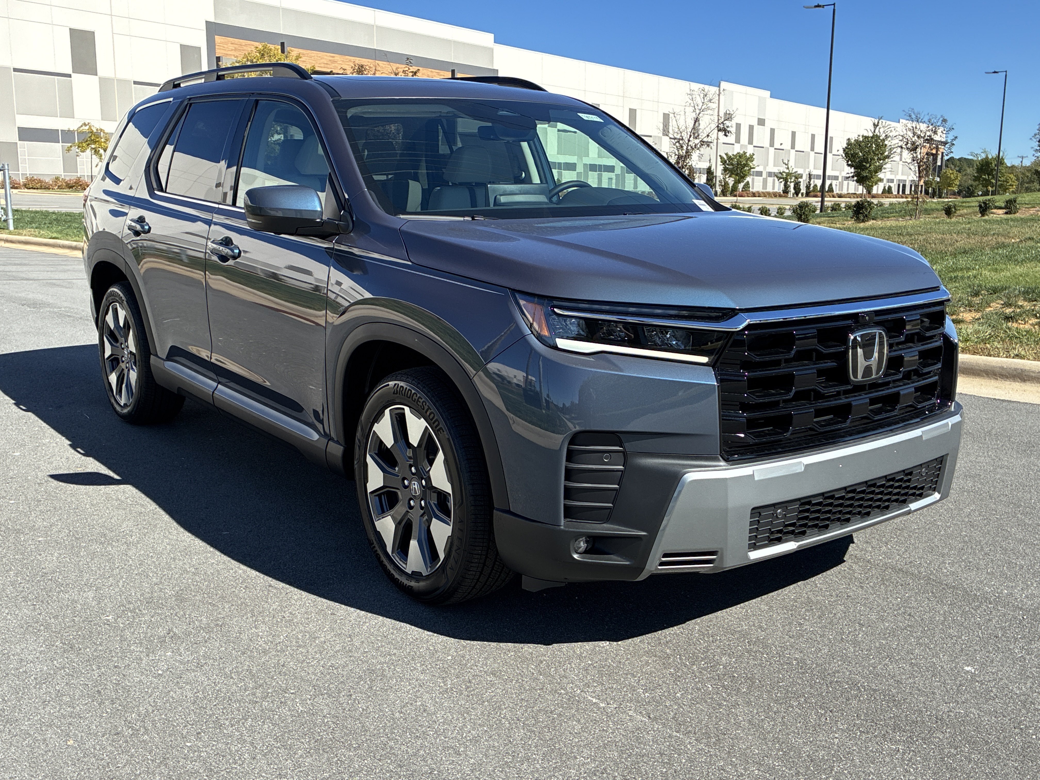 2026 Honda Pilot Touring SUV