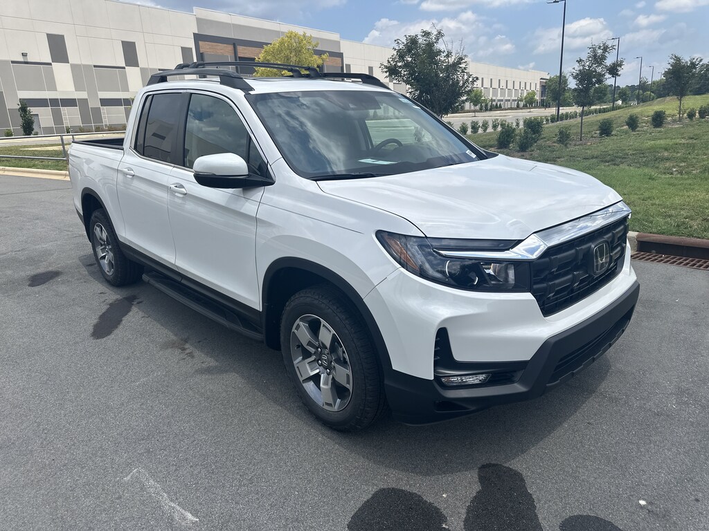 New 2026 Honda Ridgeline RTL Pickup