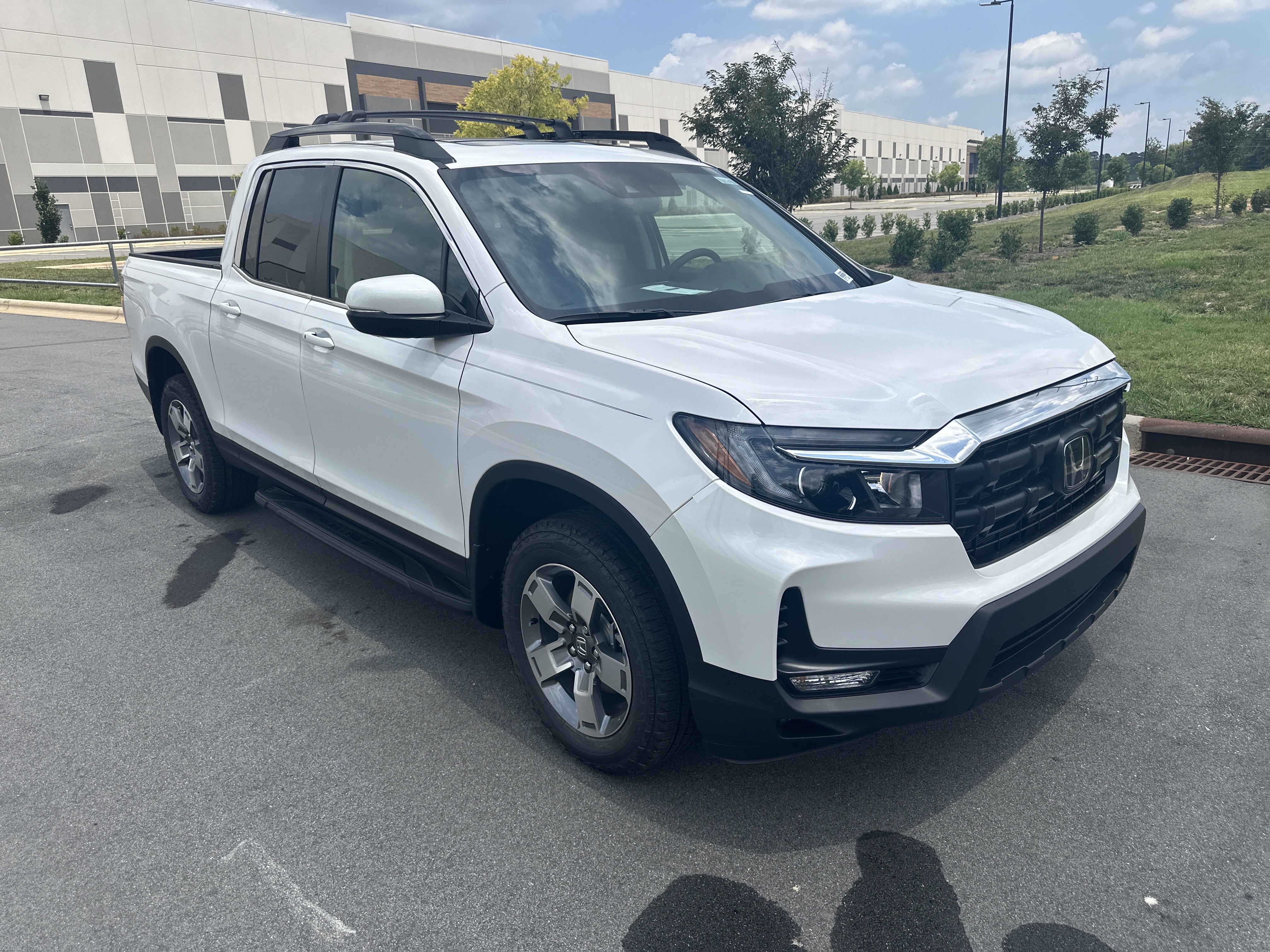 2026 Honda Ridgeline RTL Pickup