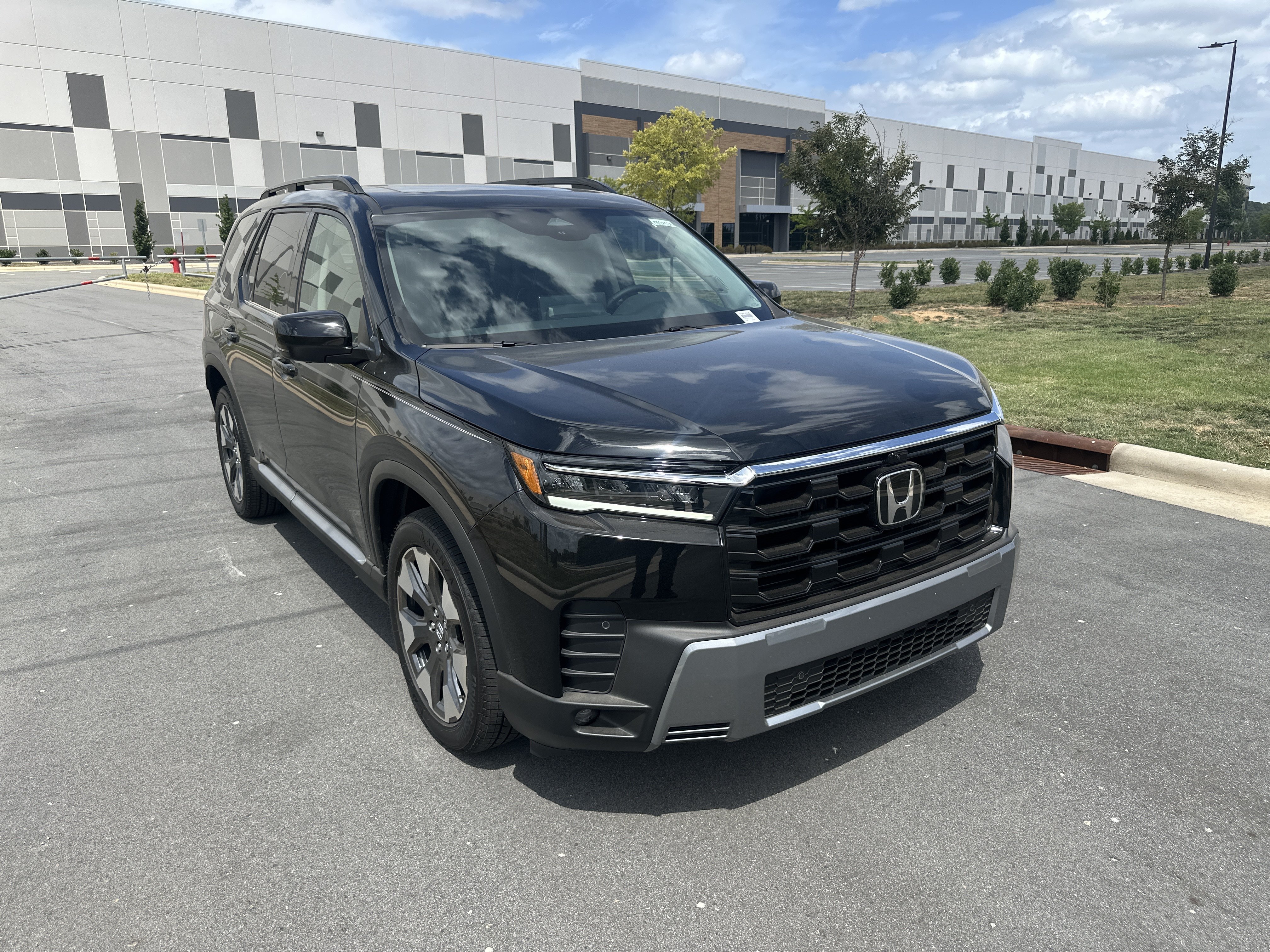 2026 Honda Pilot Elite SUV