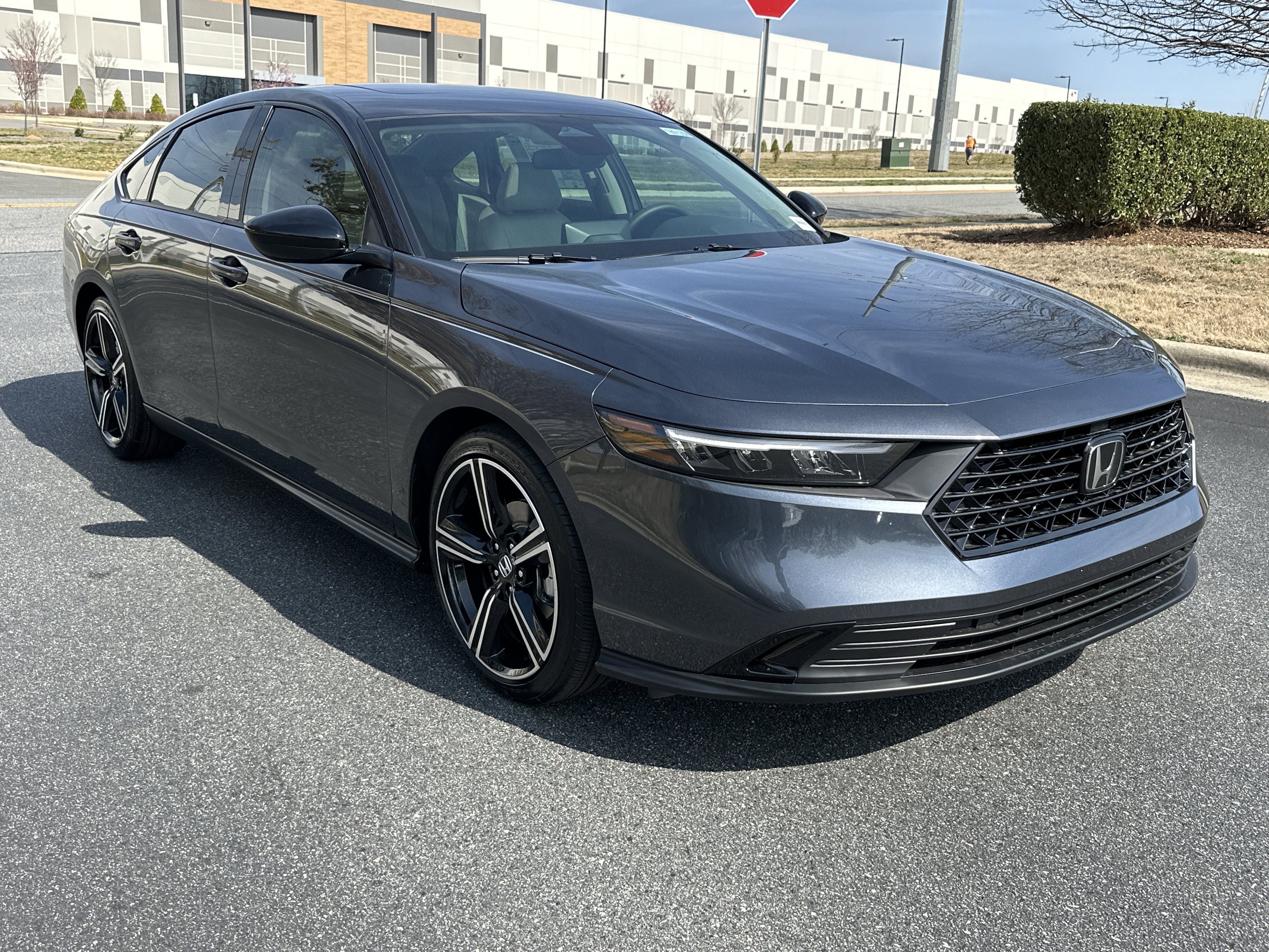 2026 Honda Accord SE Sedan