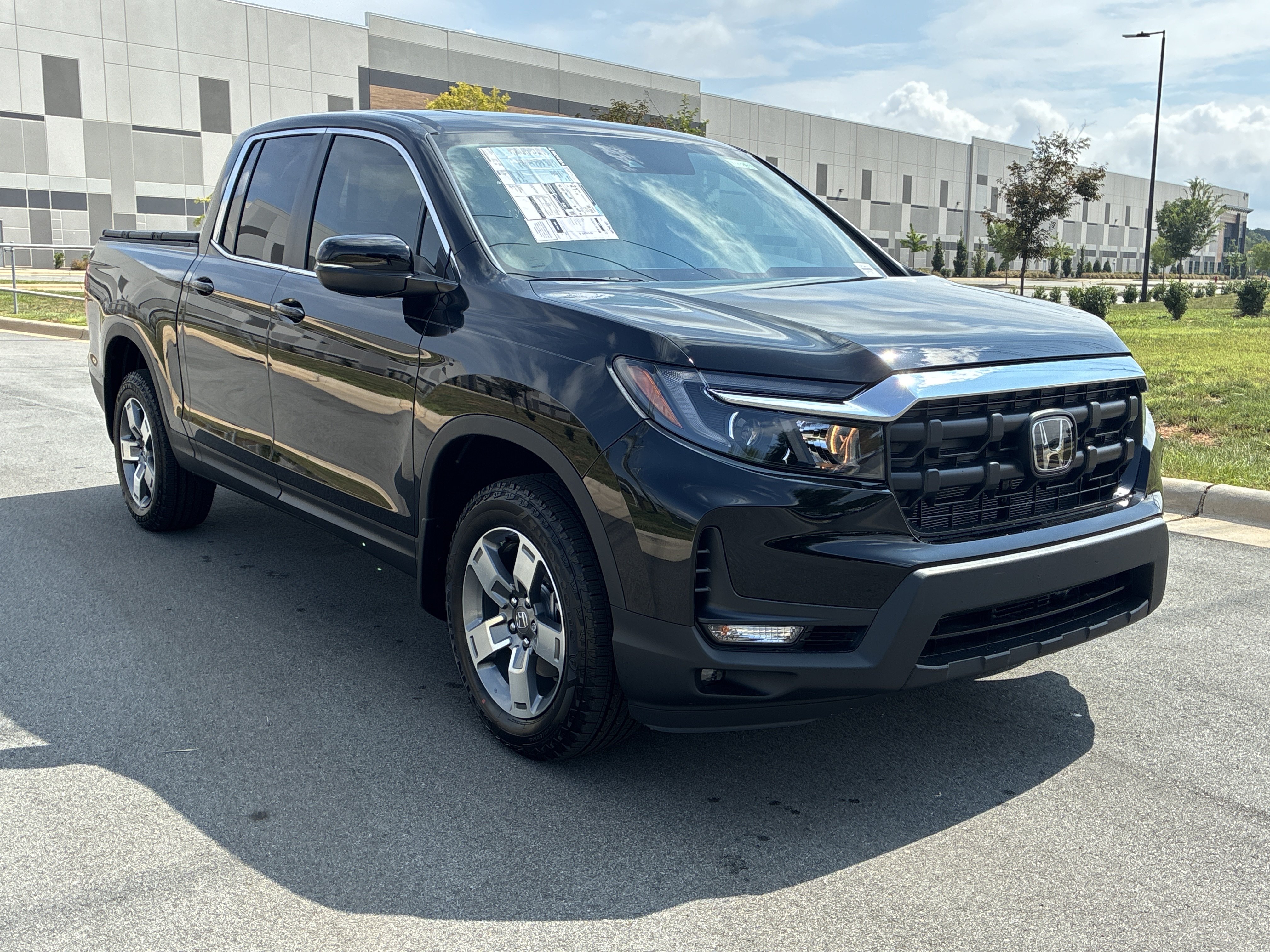 2026 Honda Ridgeline RTL Pickup