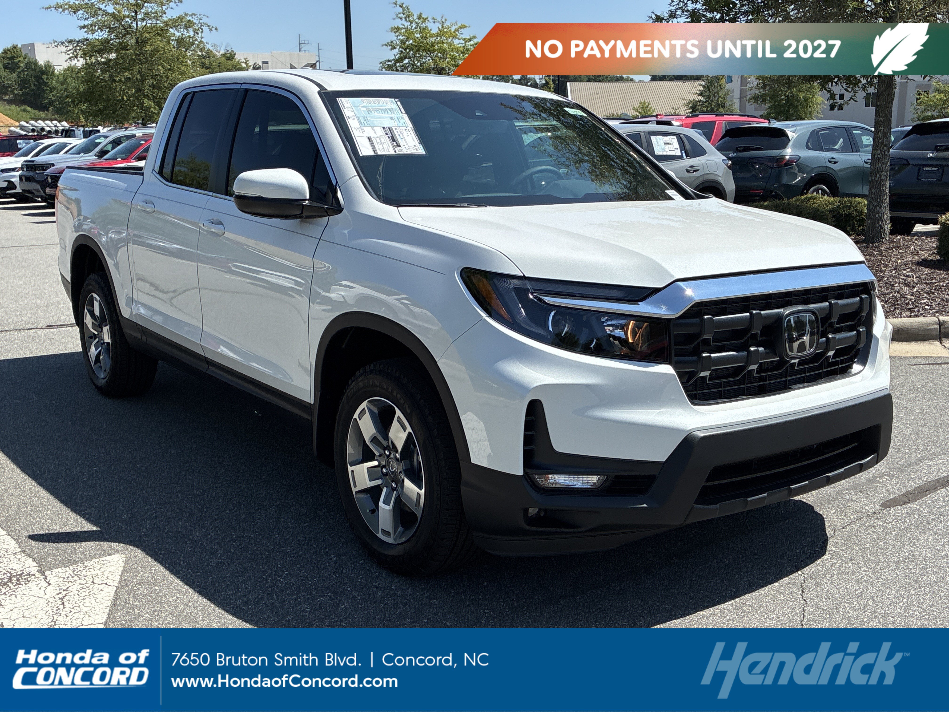  Honda Ridgeline
