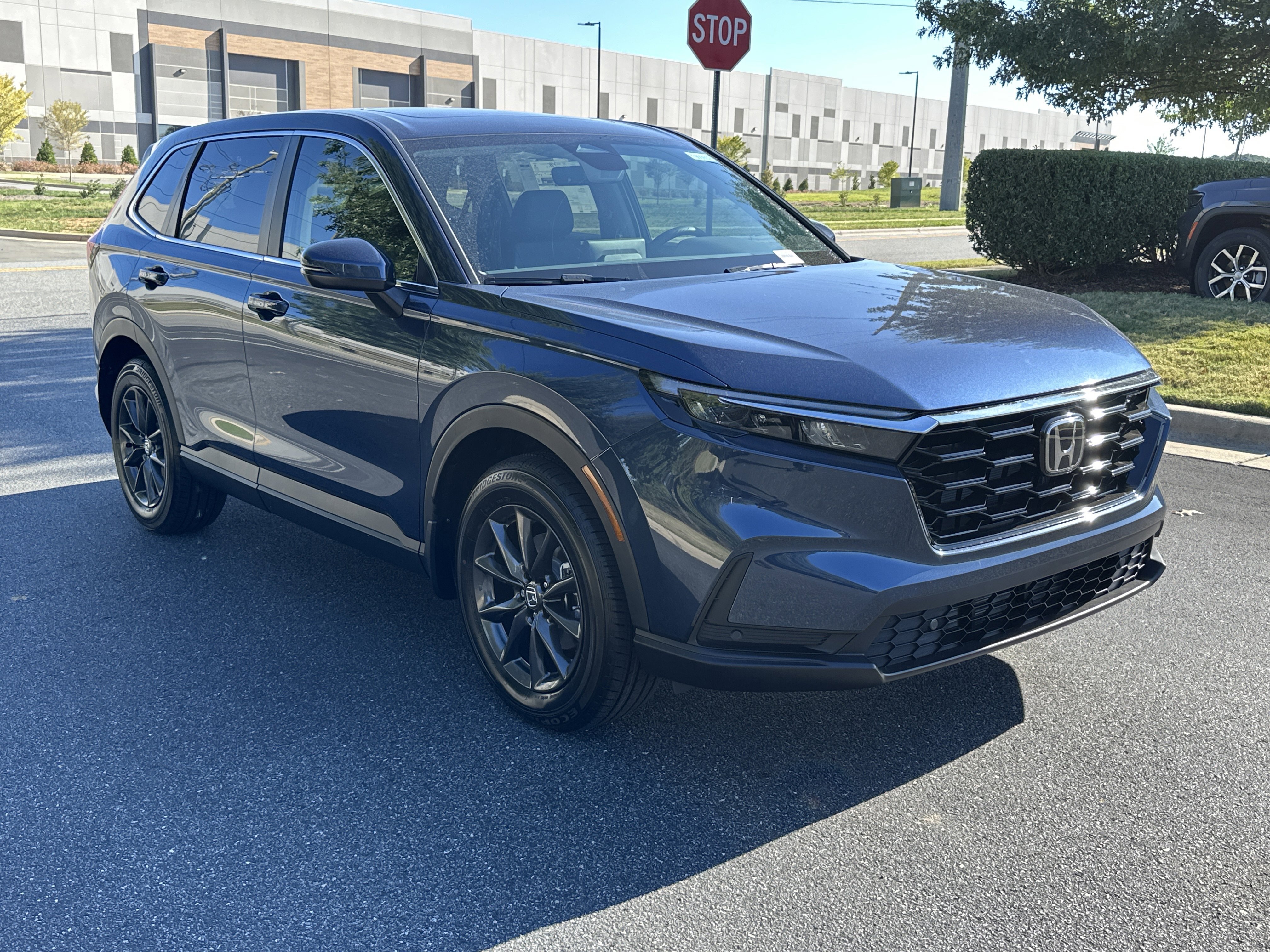 2027 Honda CR-V EX-L SUV