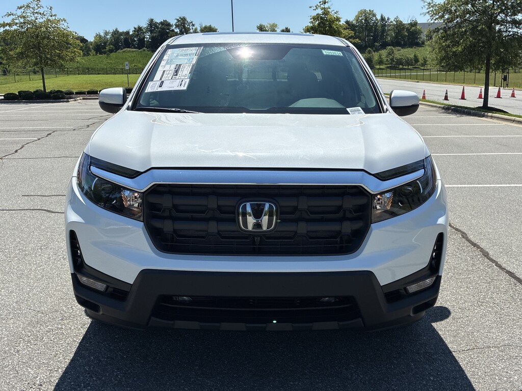 New 2026 Honda Ridgeline RTL Pickup