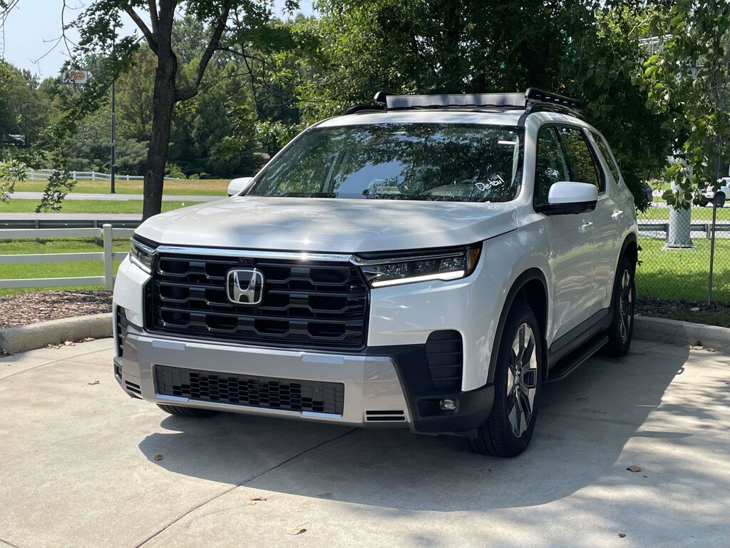 New 2026 Honda Pilot Elite SUV