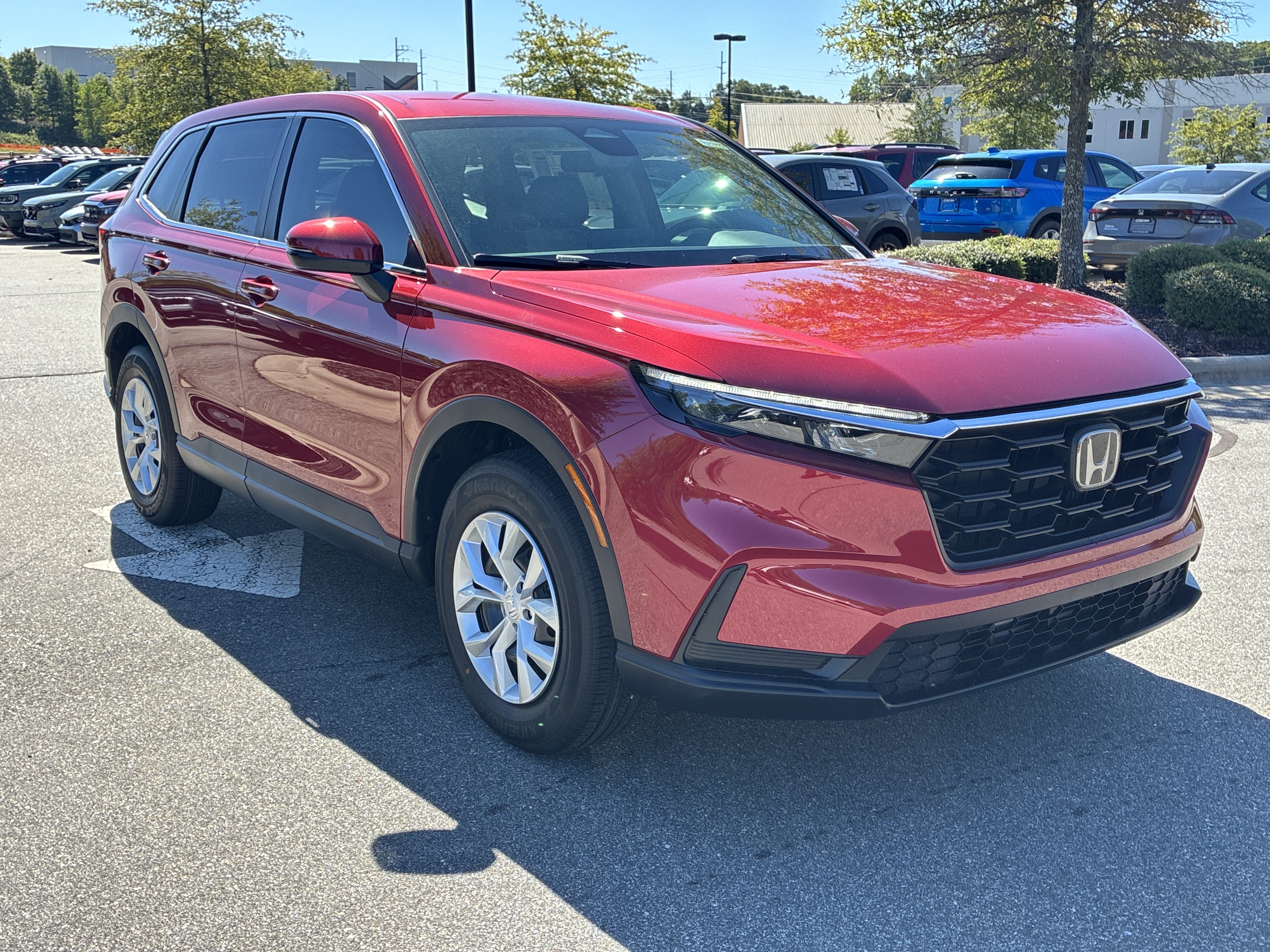 2026 Honda CR-V LX SUV