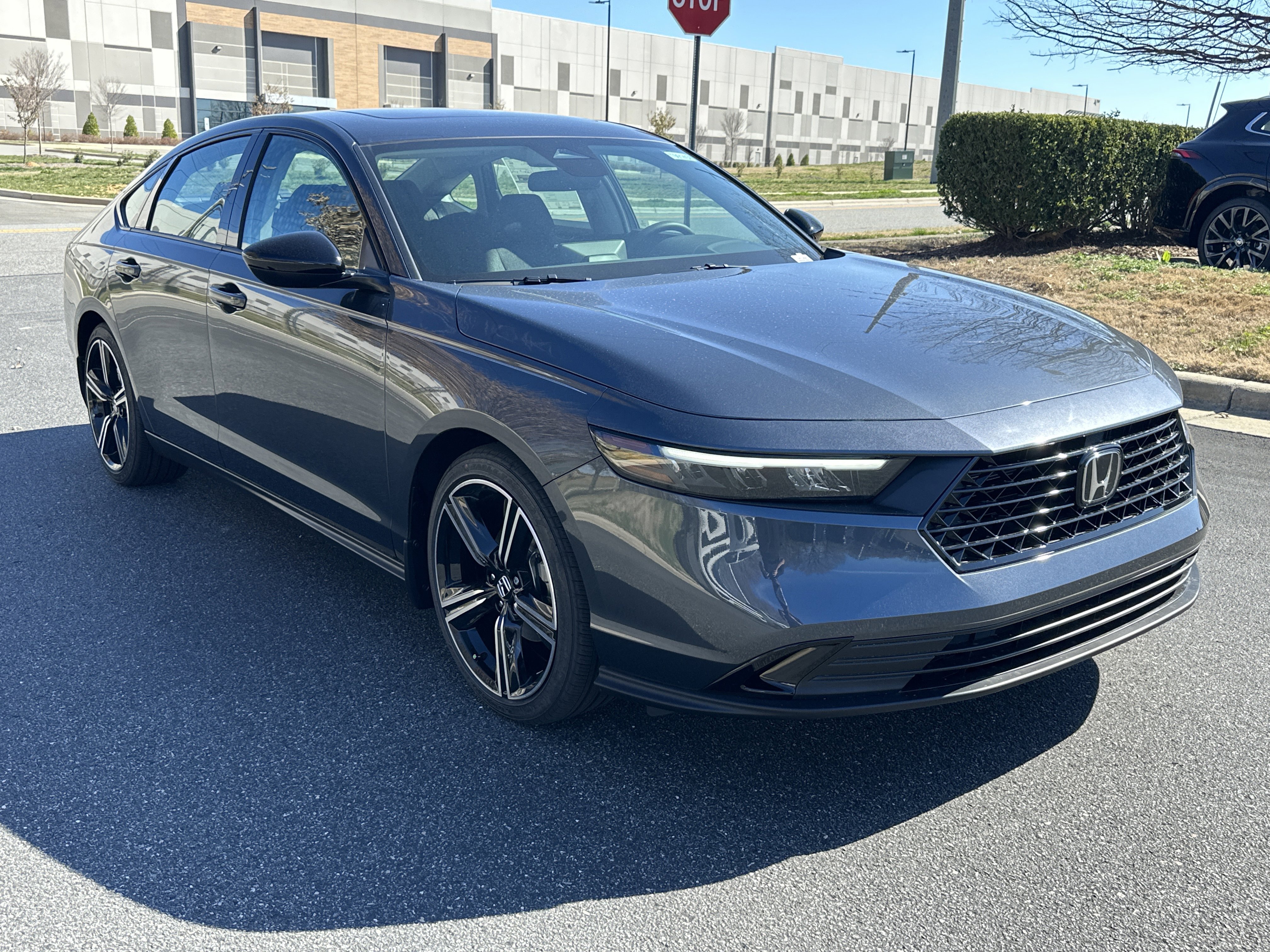 2026 Honda Accord SE Sedan