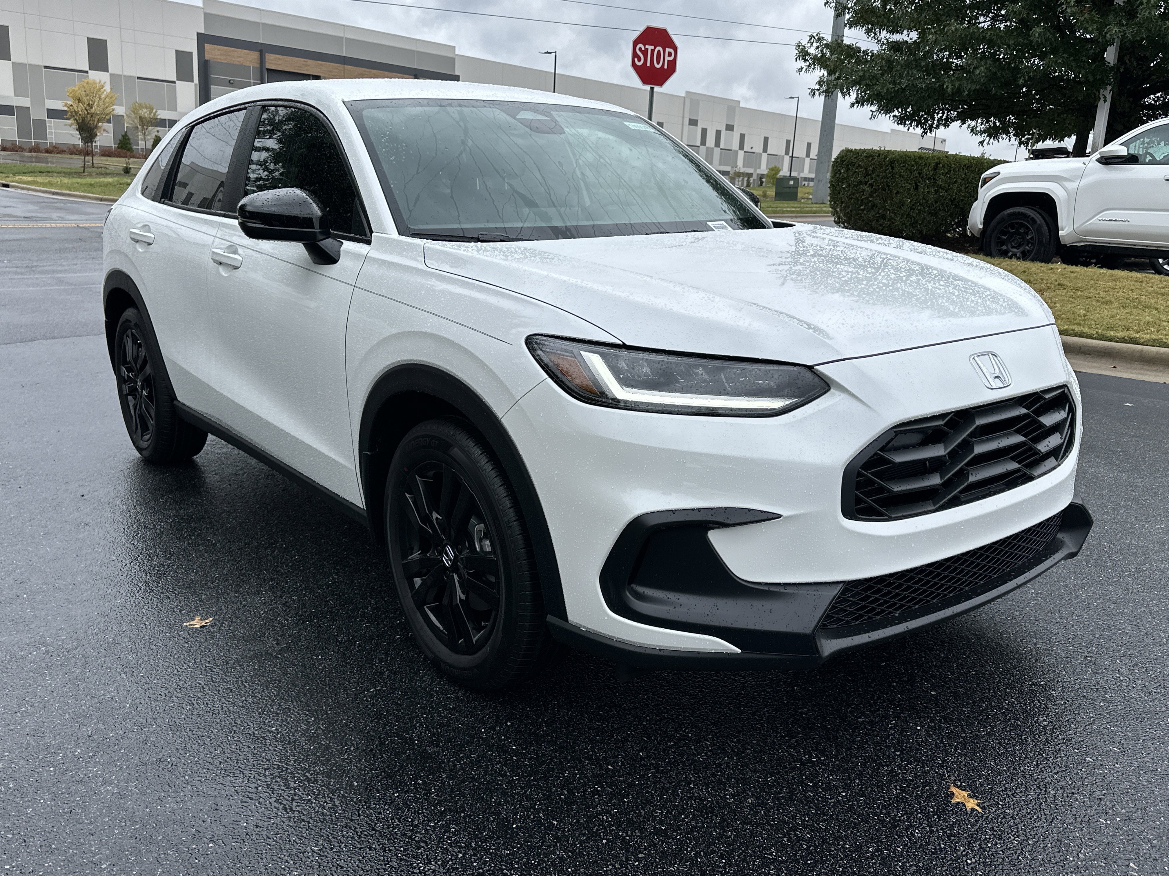 2027 Honda HR-V Sport SUV