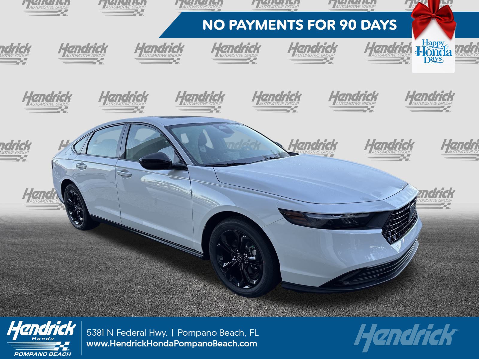 2025 Honda Accord SE's photo