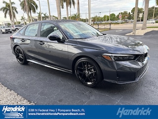 2026 Honda Civic Sport CVT Sedan