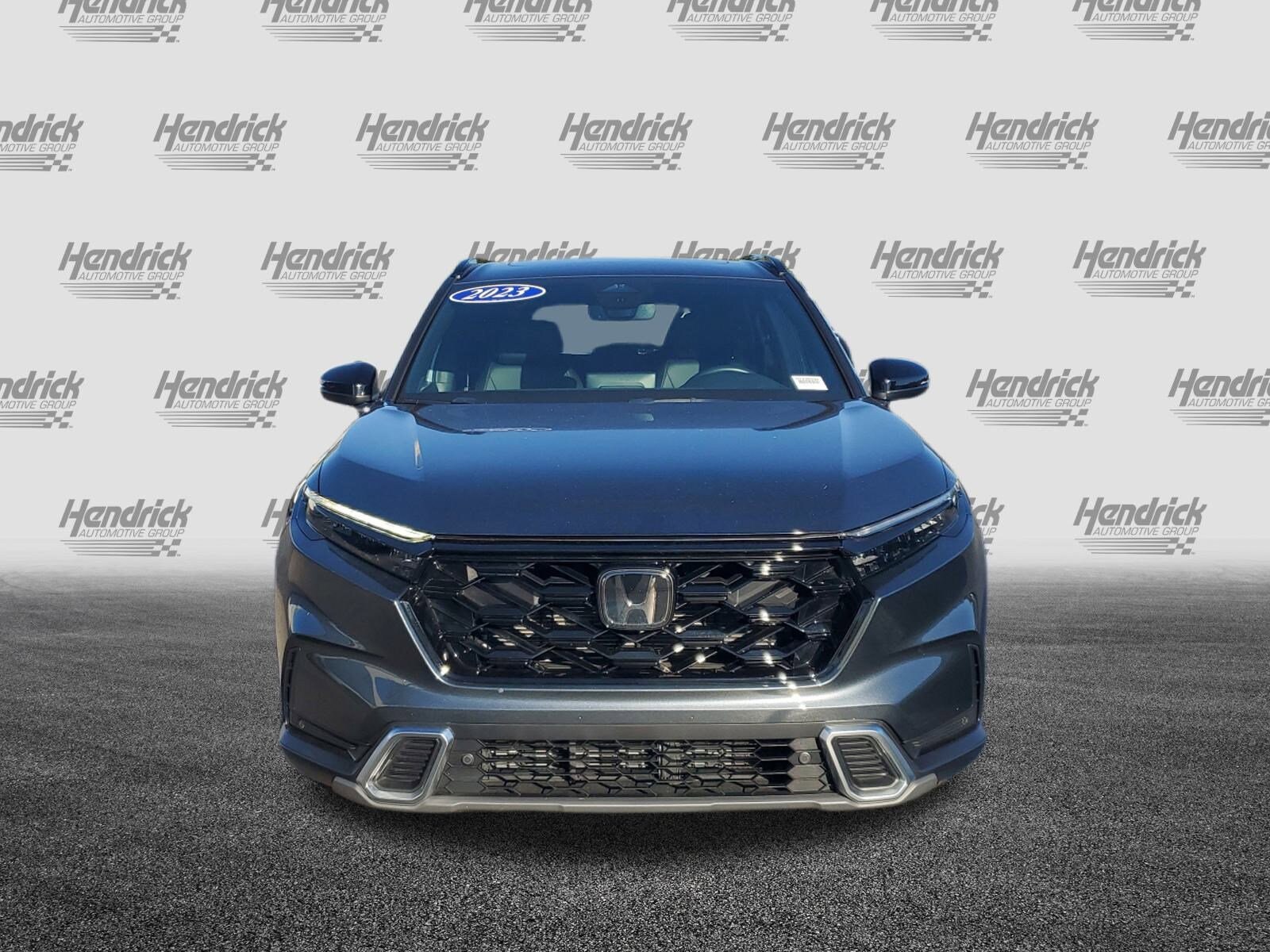 2023 Honda CR-V Hybrid Sport Touring photo 2