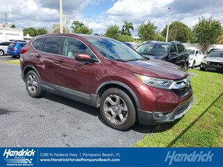2017 Honda CR-V EX-L SUV