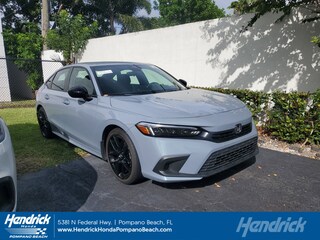 2024 Honda Civic Sport Sedan