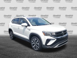 2023 Volkswagen Taos SE SUV