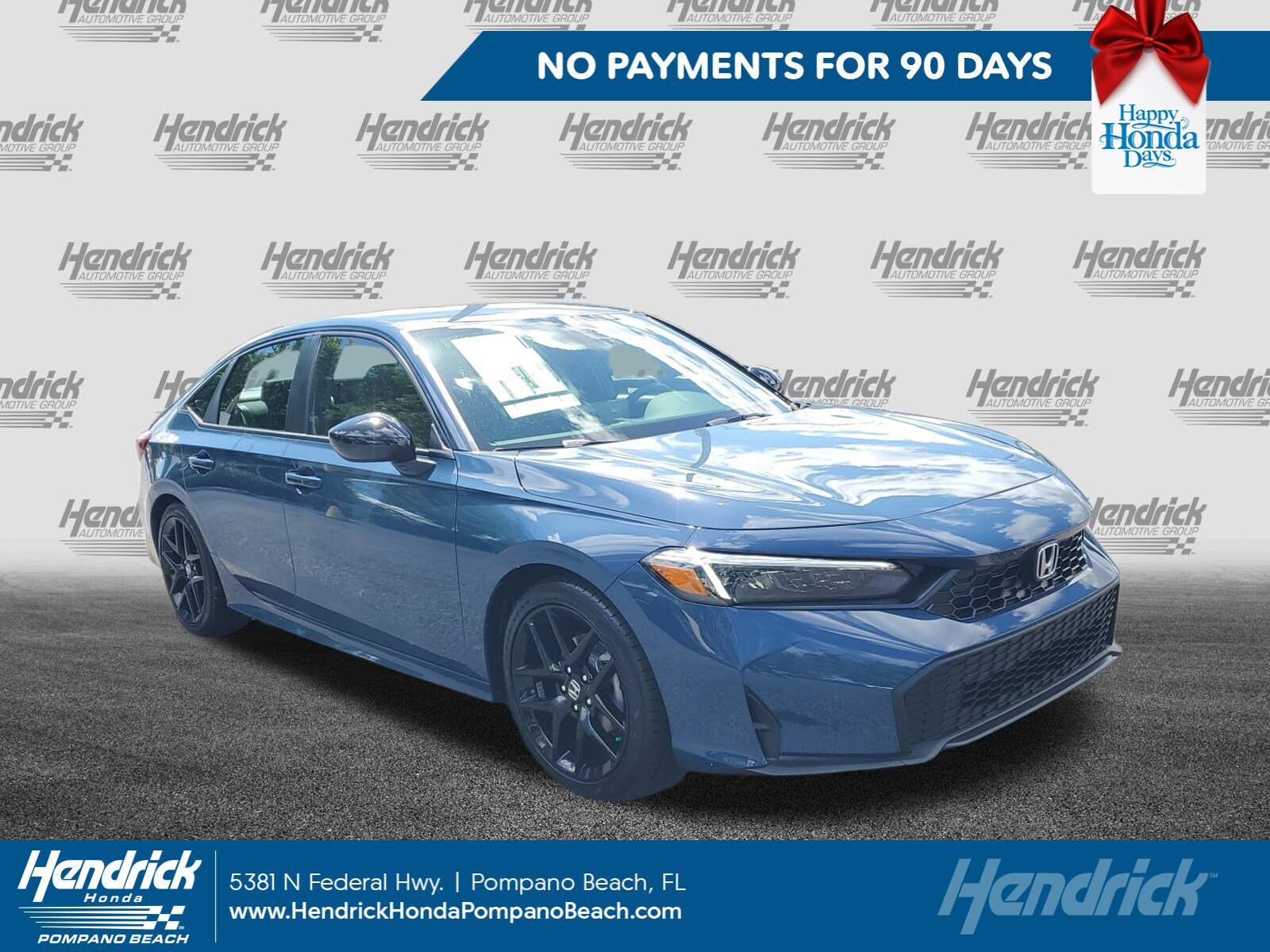 2026 Honda Civic