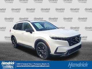 2026 Honda CR-V Hybrid Sport SUV