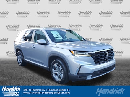 2025 Honda Pilot EX-L SUV