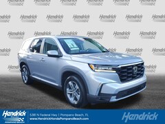 2025 Honda Pilot EX-L SUV