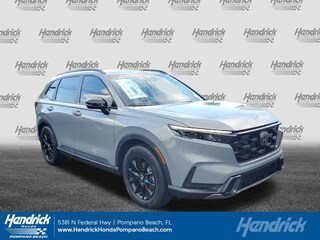 2026 Honda CR-V Hybrid Sport-L SUV