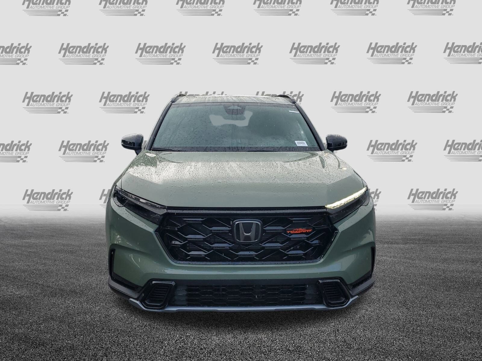 2026 Honda CR-V Hybrid photo 2