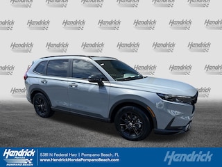 2026 Honda CR-V Hybrid Sport SUV