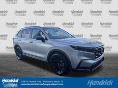 2026 Honda CR-V Hybrid Sport SUV