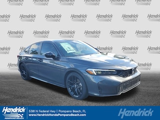 2026 Honda Civic Sport CVT Sedan